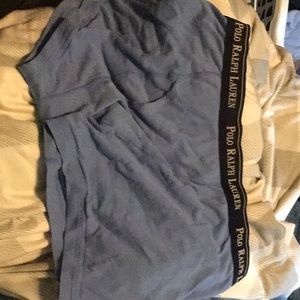 Polo Ralph Lauren Blue Underwear